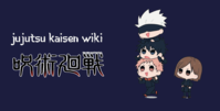 Jujutsu Kaisen Fans Logo